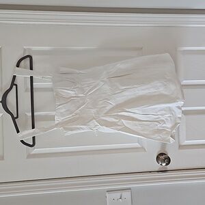 White Mini Dress That's So Fetch